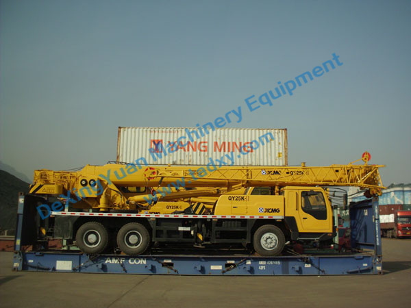 �c(di��n)���鿴Ԕ��(x��)��Ϣ��(bi��o)�}��QY25K-II Truck Crane ��x�Δ�(sh��)��1509