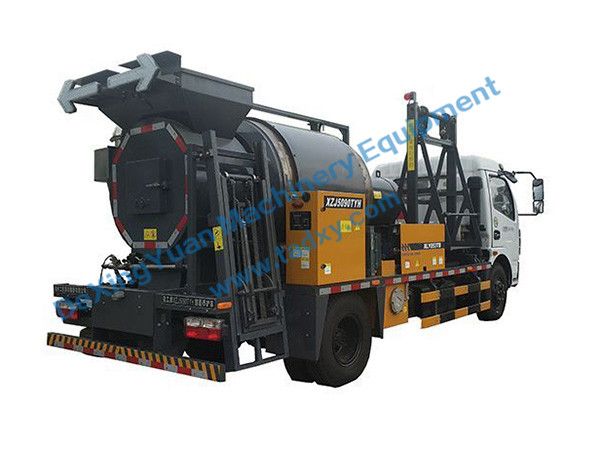 �c���鿴Ԕ����Ϣ���}��XZJ5090TYH(XLY053TB) Pavement Maintenance Vehicle ��x�Δ�(sh��)��1621