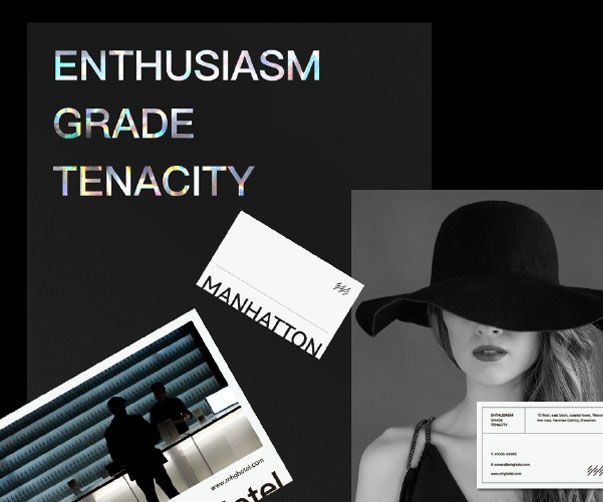 航天航空元素：點(diǎn)亮logo設(shè)計(jì)的星空